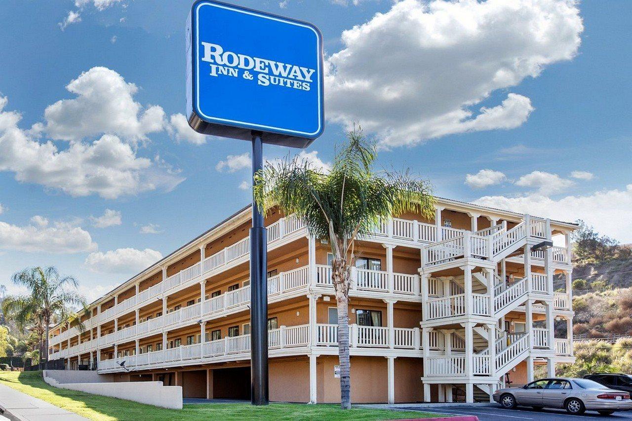 Rodeway Inn & Suites El Cajon San Diego East 外观 照片