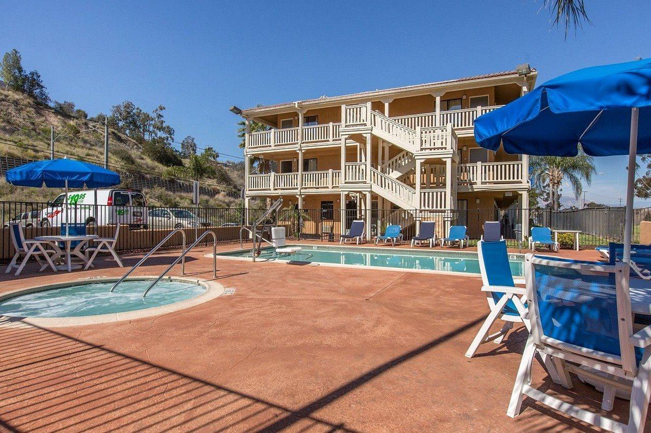 Rodeway Inn & Suites El Cajon San Diego East 外观 照片