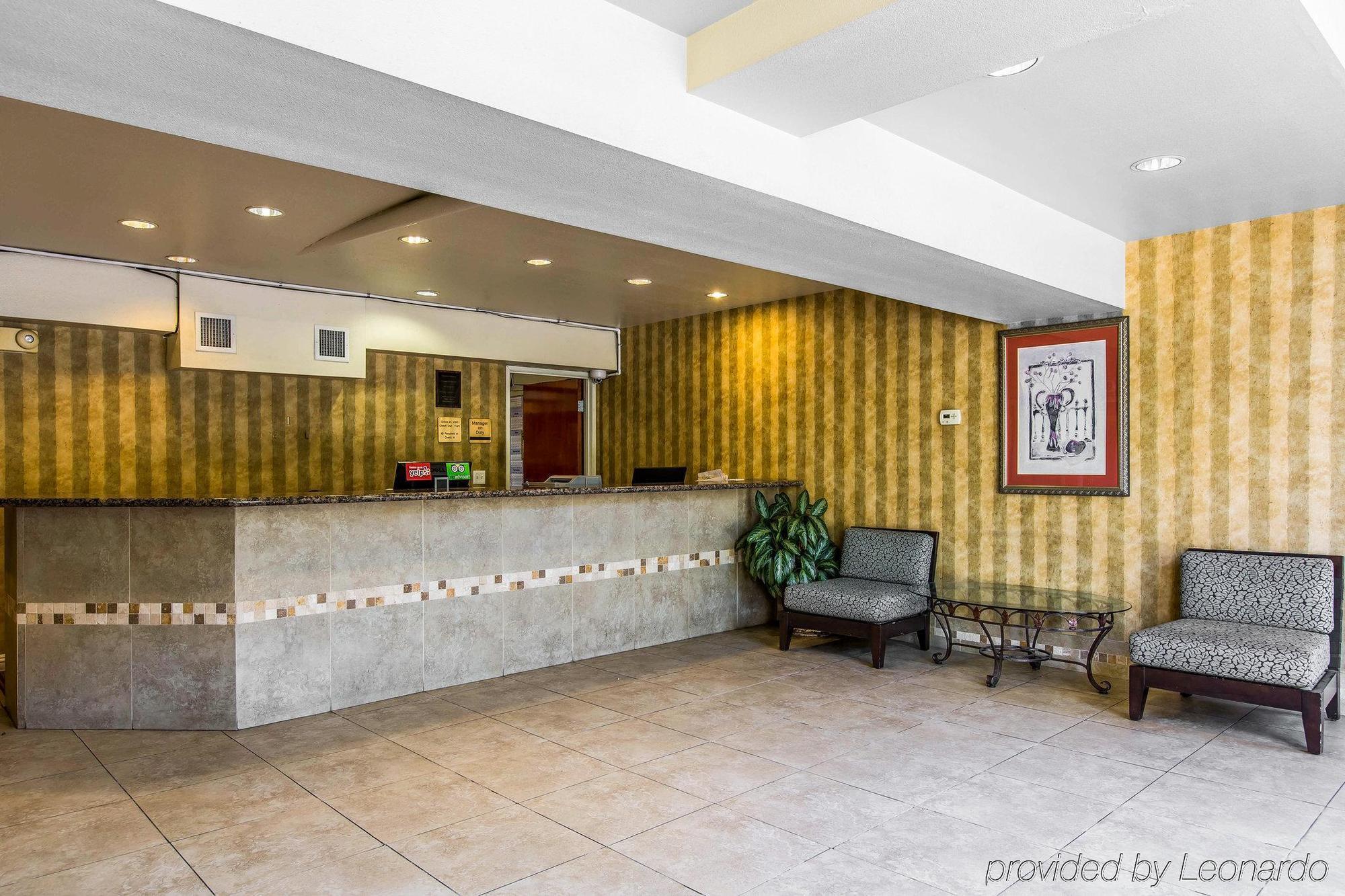 Rodeway Inn & Suites El Cajon San Diego East 外观 照片
