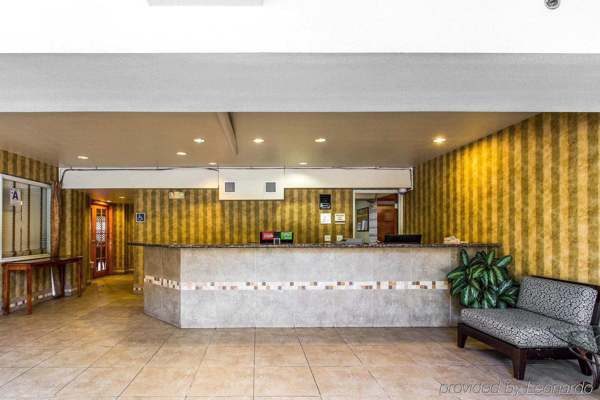 Rodeway Inn & Suites El Cajon San Diego East 外观 照片