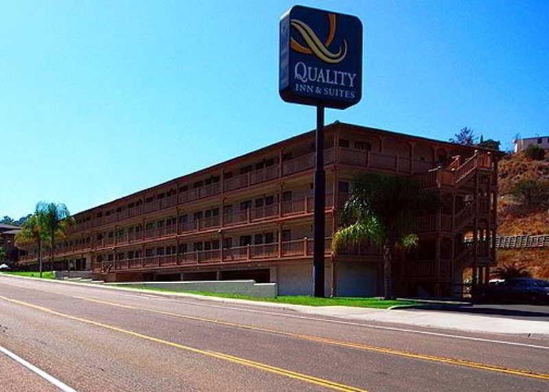 Rodeway Inn & Suites El Cajon San Diego East 外观 照片