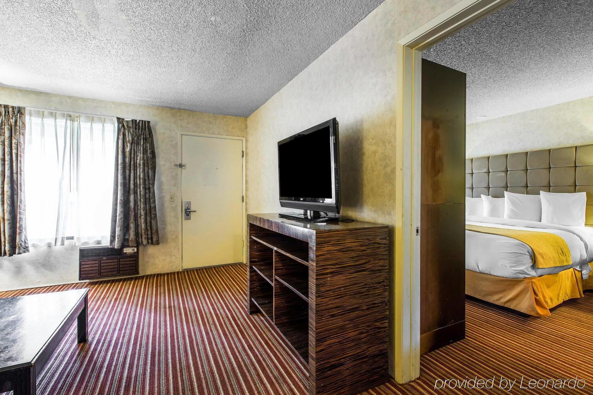 Rodeway Inn & Suites El Cajon San Diego East 外观 照片