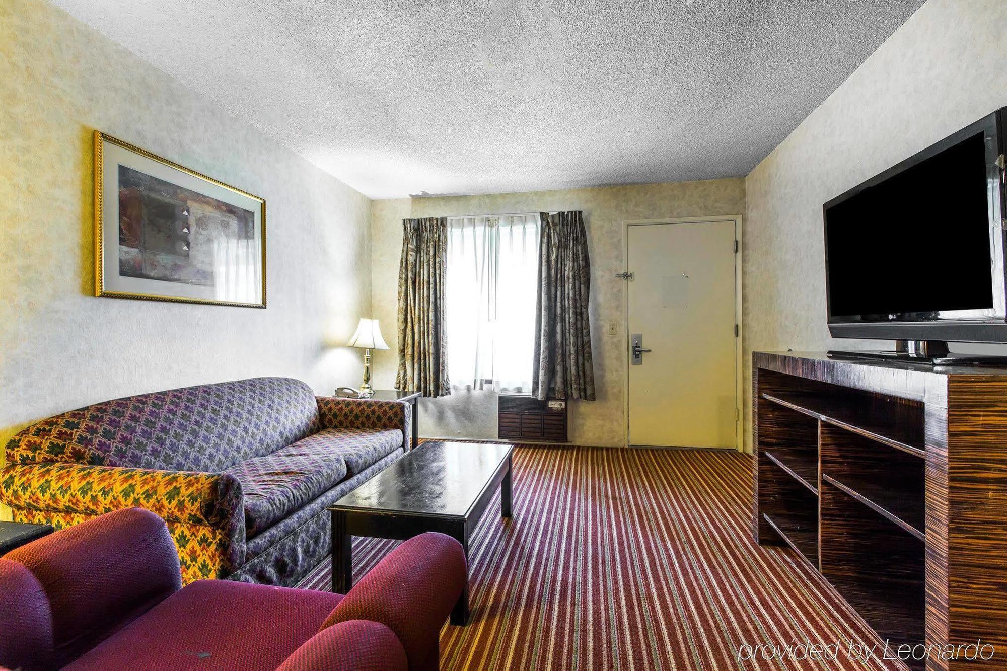 Rodeway Inn & Suites El Cajon San Diego East 外观 照片