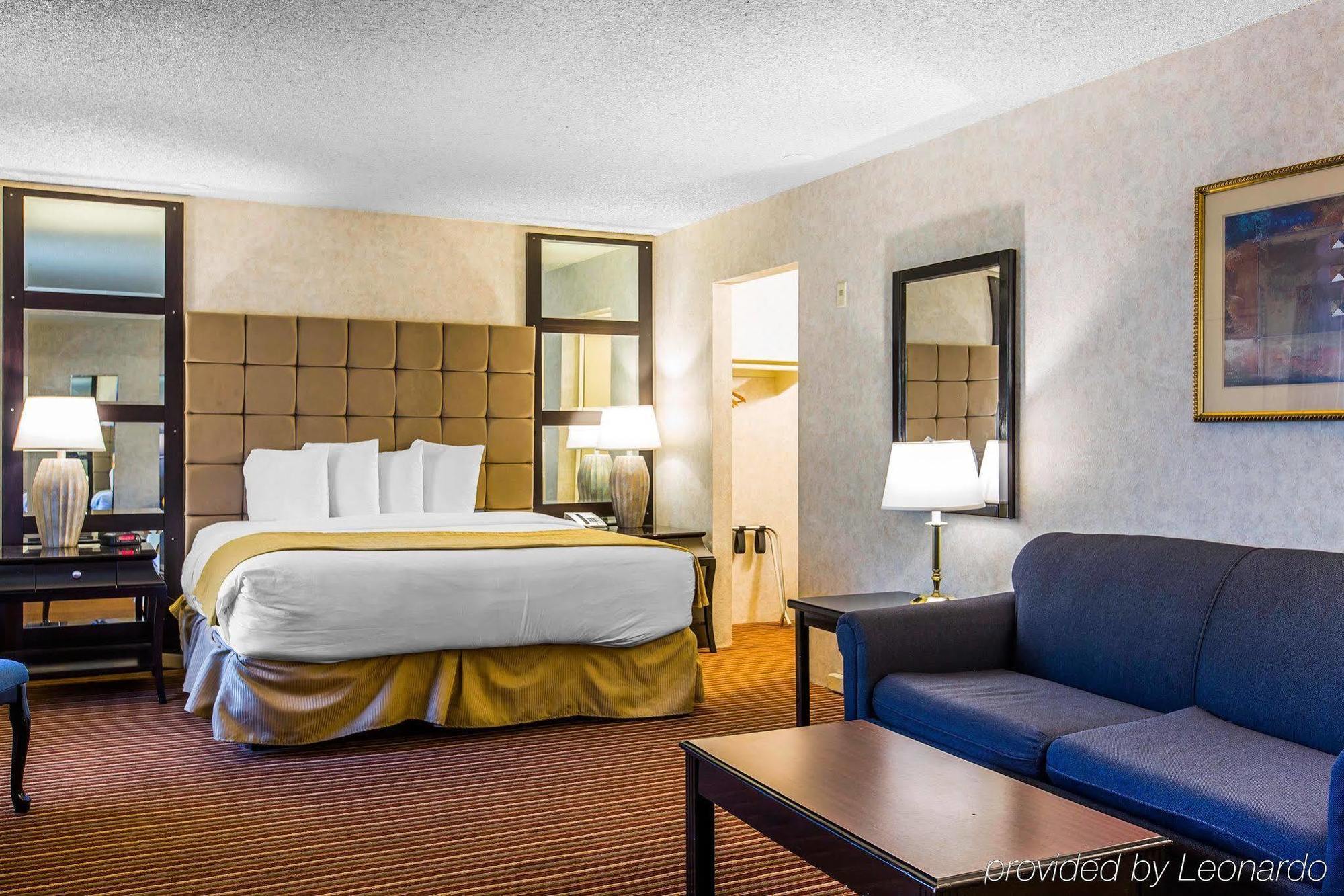 Rodeway Inn & Suites El Cajon San Diego East 外观 照片