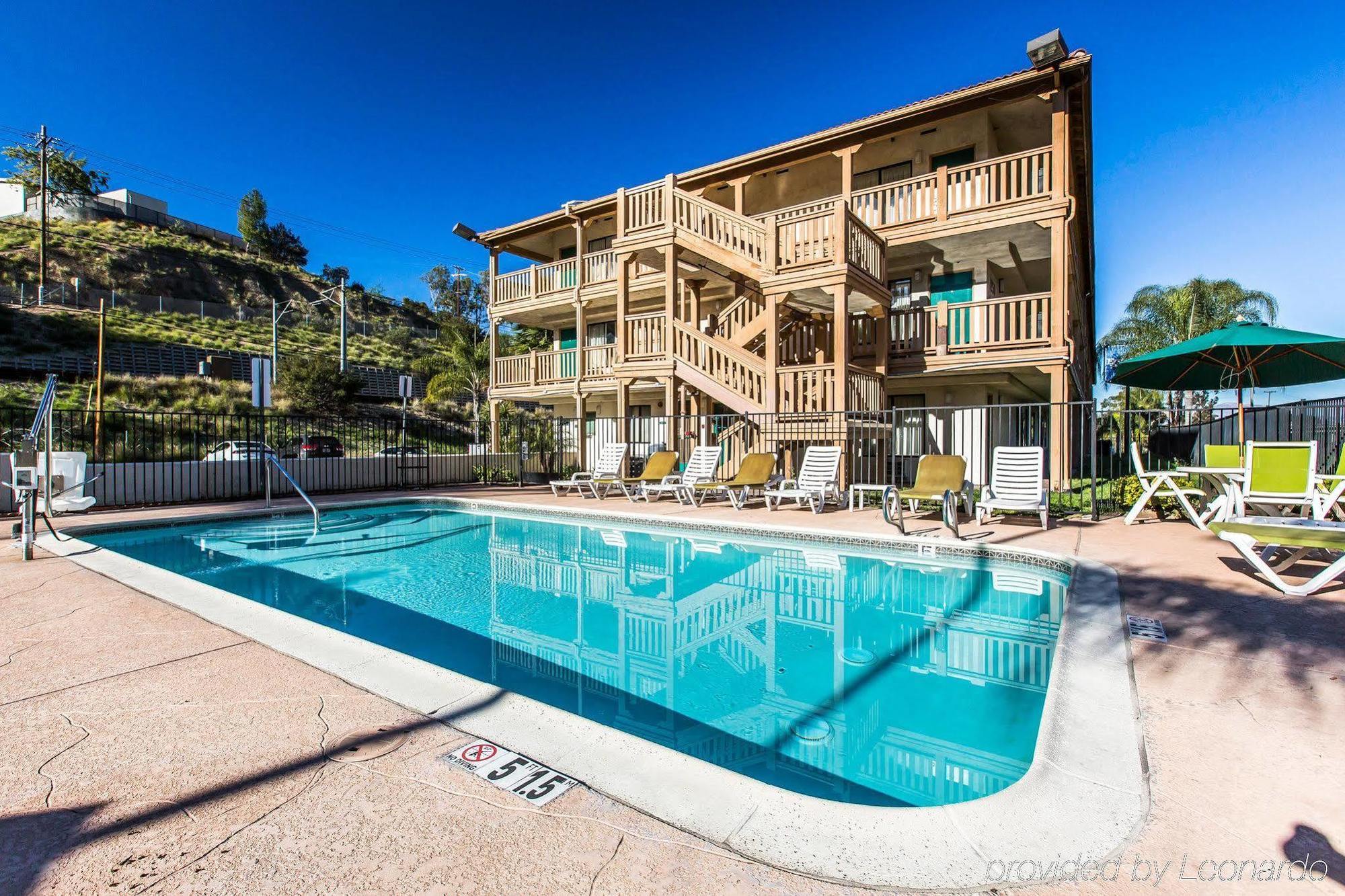 Rodeway Inn & Suites El Cajon San Diego East 外观 照片