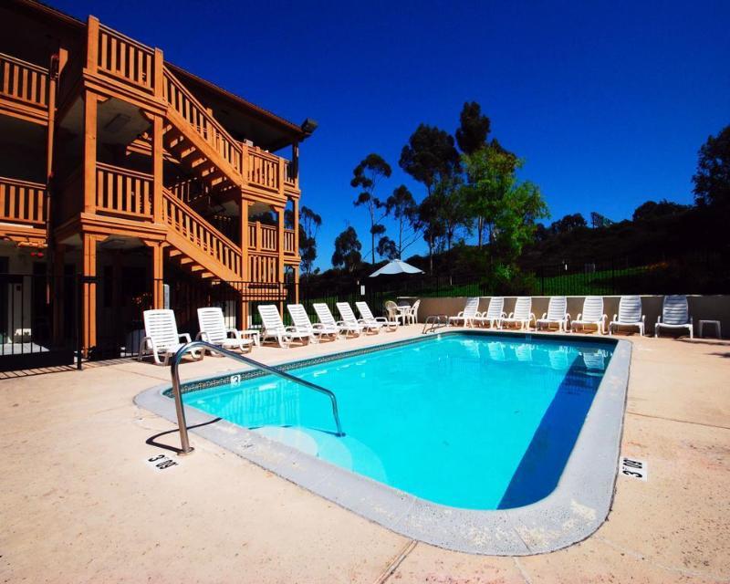 Rodeway Inn & Suites El Cajon San Diego East 外观 照片