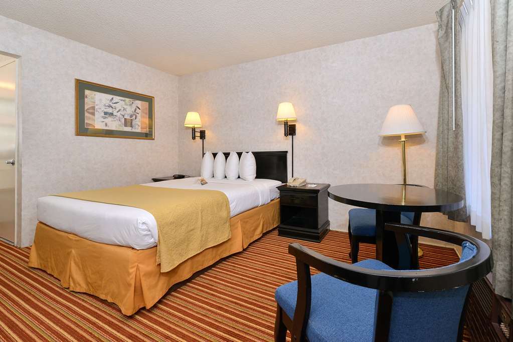 Rodeway Inn & Suites El Cajon San Diego East 客房 照片