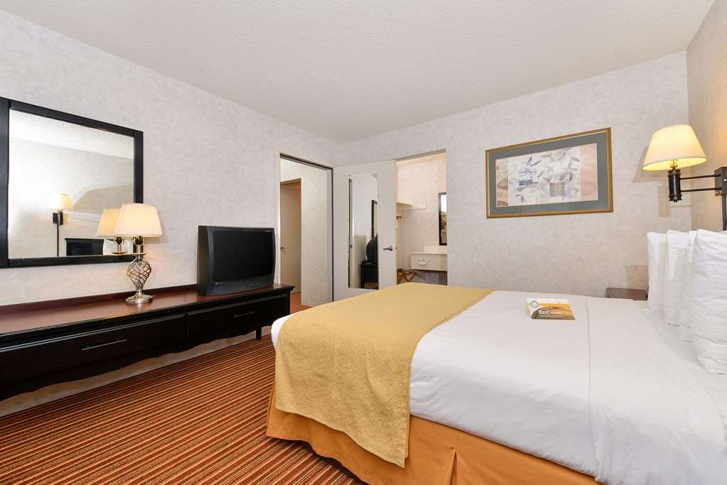 Rodeway Inn & Suites El Cajon San Diego East 客房 照片