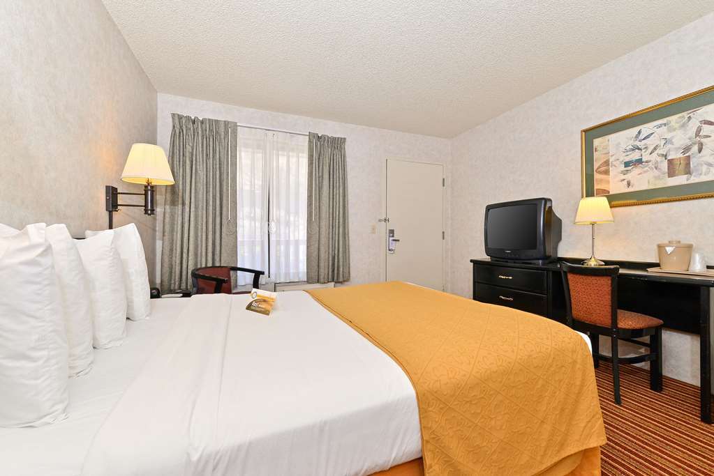 Rodeway Inn & Suites El Cajon San Diego East 客房 照片