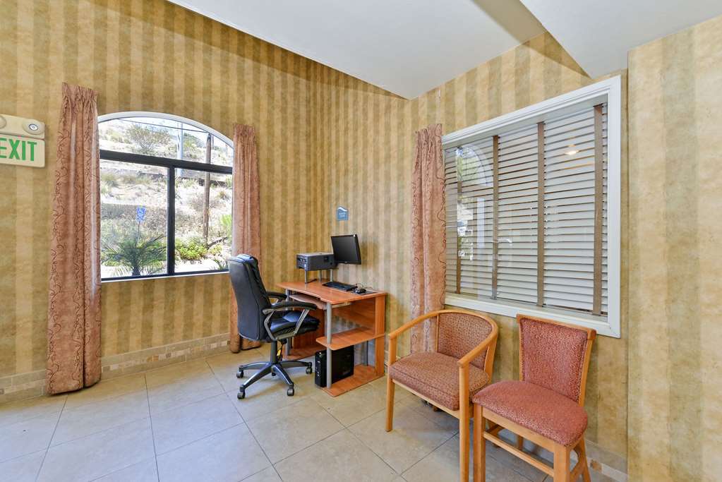 Rodeway Inn & Suites El Cajon San Diego East 设施 照片