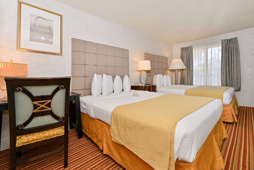 Rodeway Inn & Suites El Cajon San Diego East 客房 照片