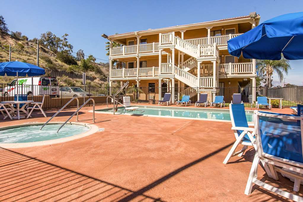 Rodeway Inn & Suites El Cajon San Diego East 设施 照片