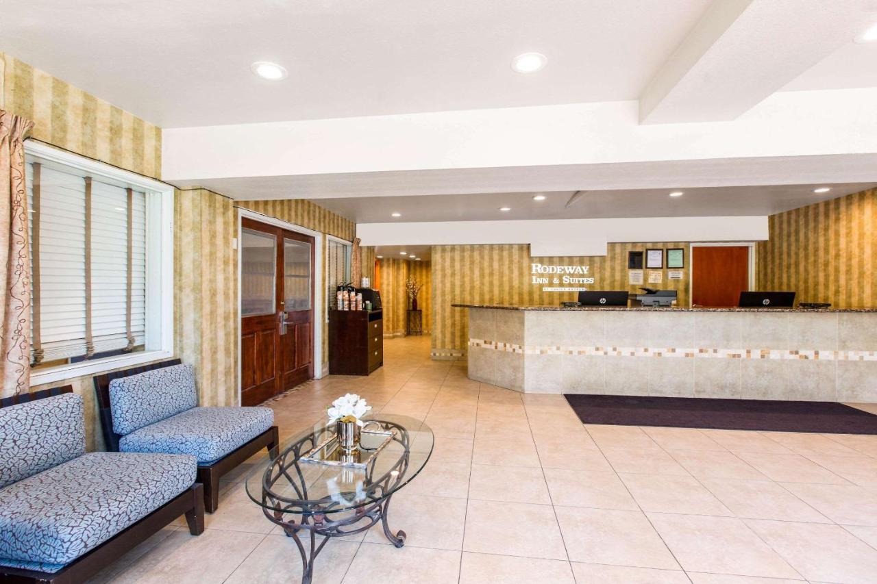 Rodeway Inn & Suites El Cajon San Diego East 外观 照片