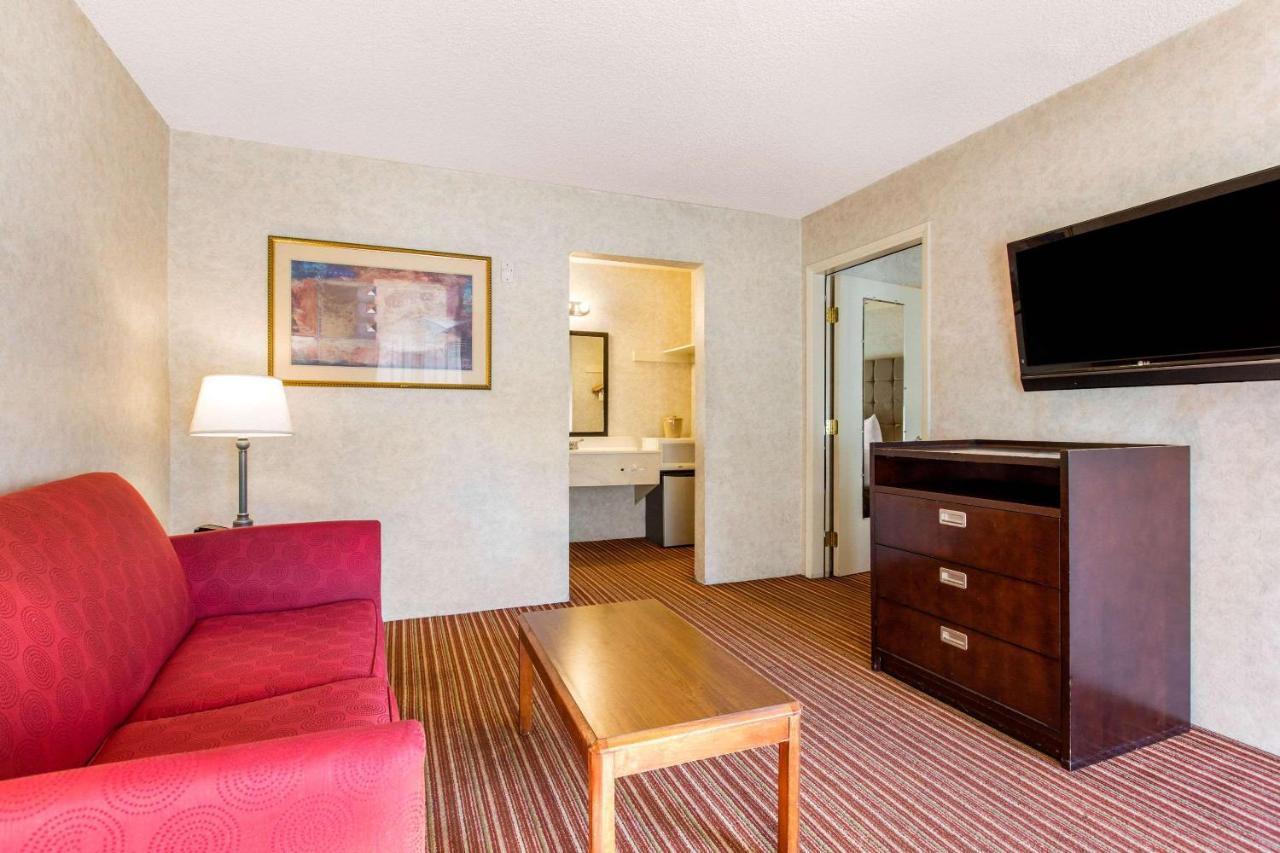 Rodeway Inn & Suites El Cajon San Diego East 外观 照片