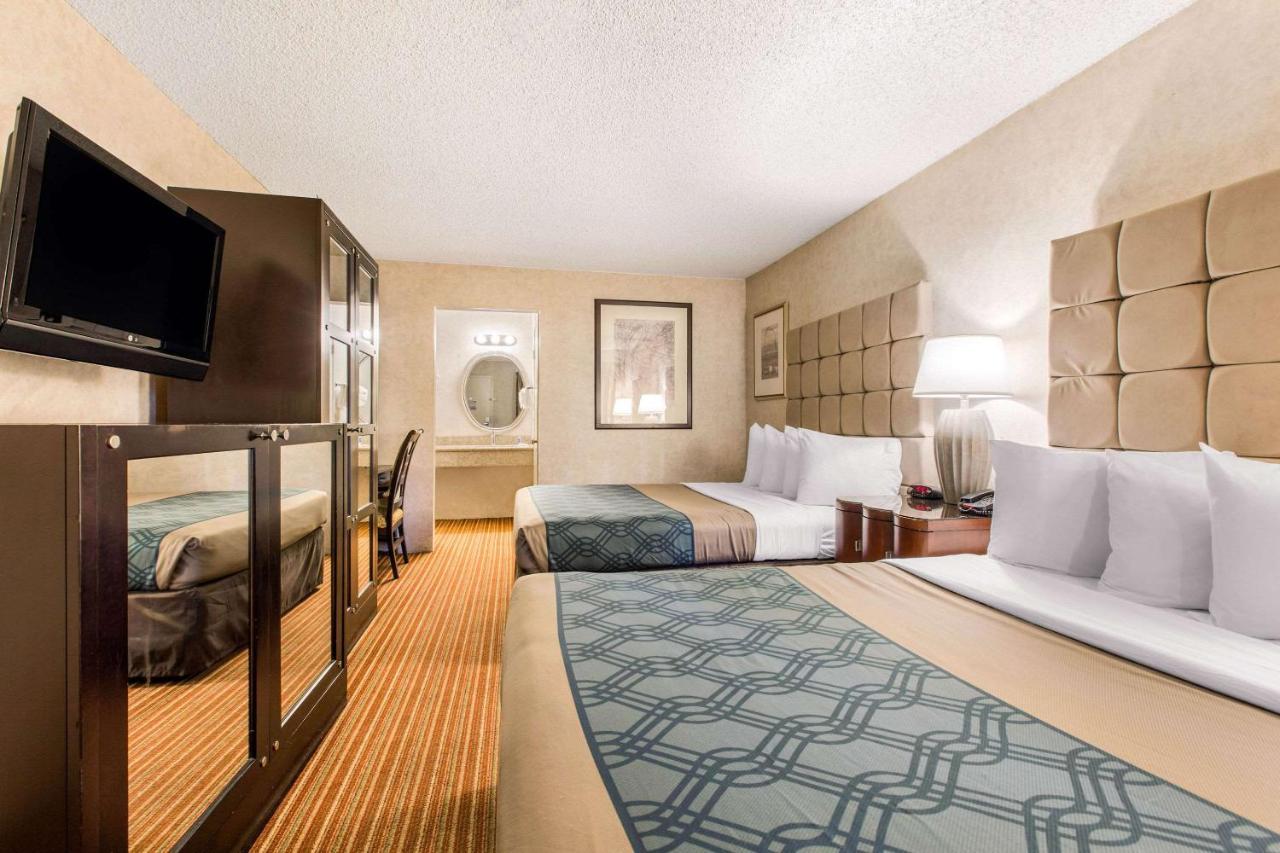 Rodeway Inn & Suites El Cajon San Diego East 外观 照片