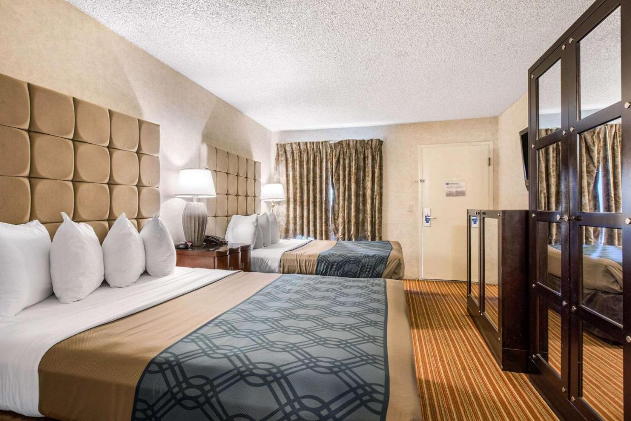 Rodeway Inn & Suites El Cajon San Diego East 外观 照片