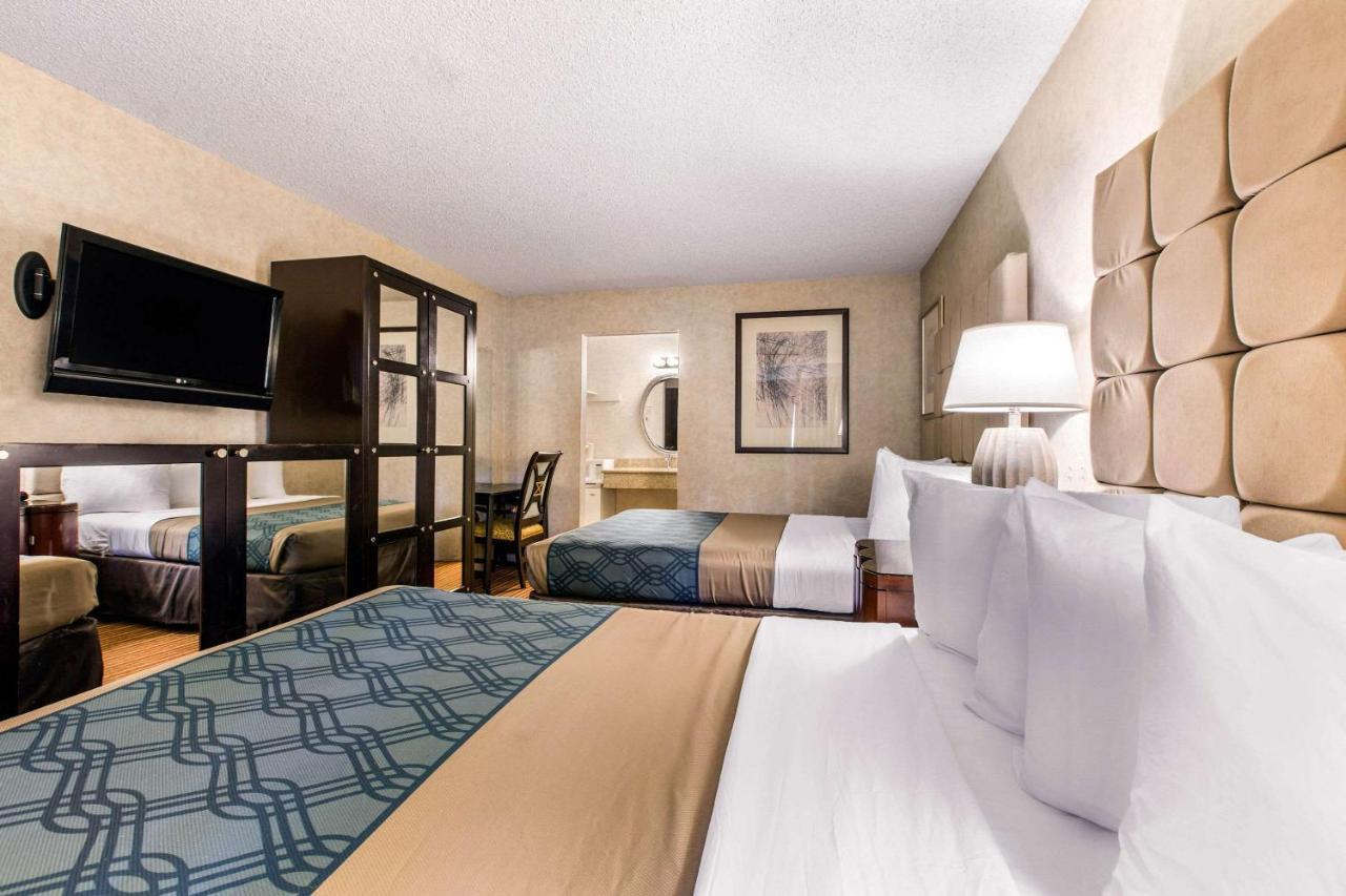 Rodeway Inn & Suites El Cajon San Diego East 外观 照片