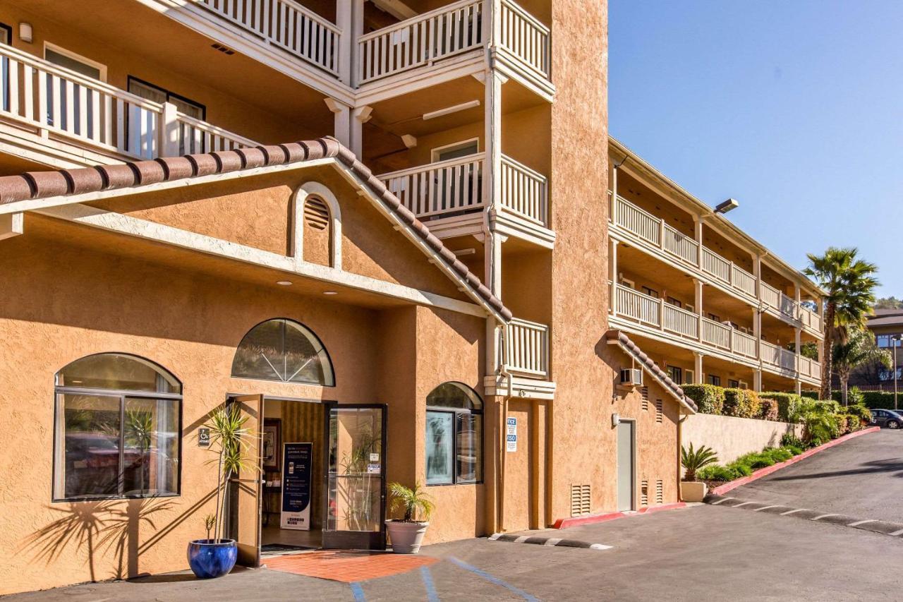 Rodeway Inn & Suites El Cajon San Diego East 外观 照片