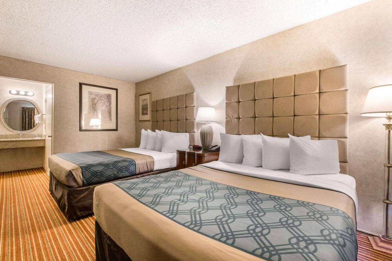 Rodeway Inn & Suites El Cajon San Diego East 外观 照片
