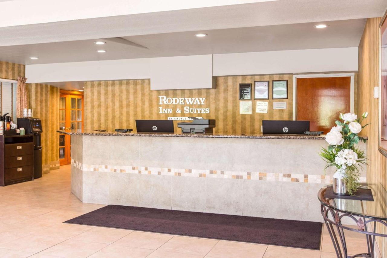 Rodeway Inn & Suites El Cajon San Diego East 外观 照片